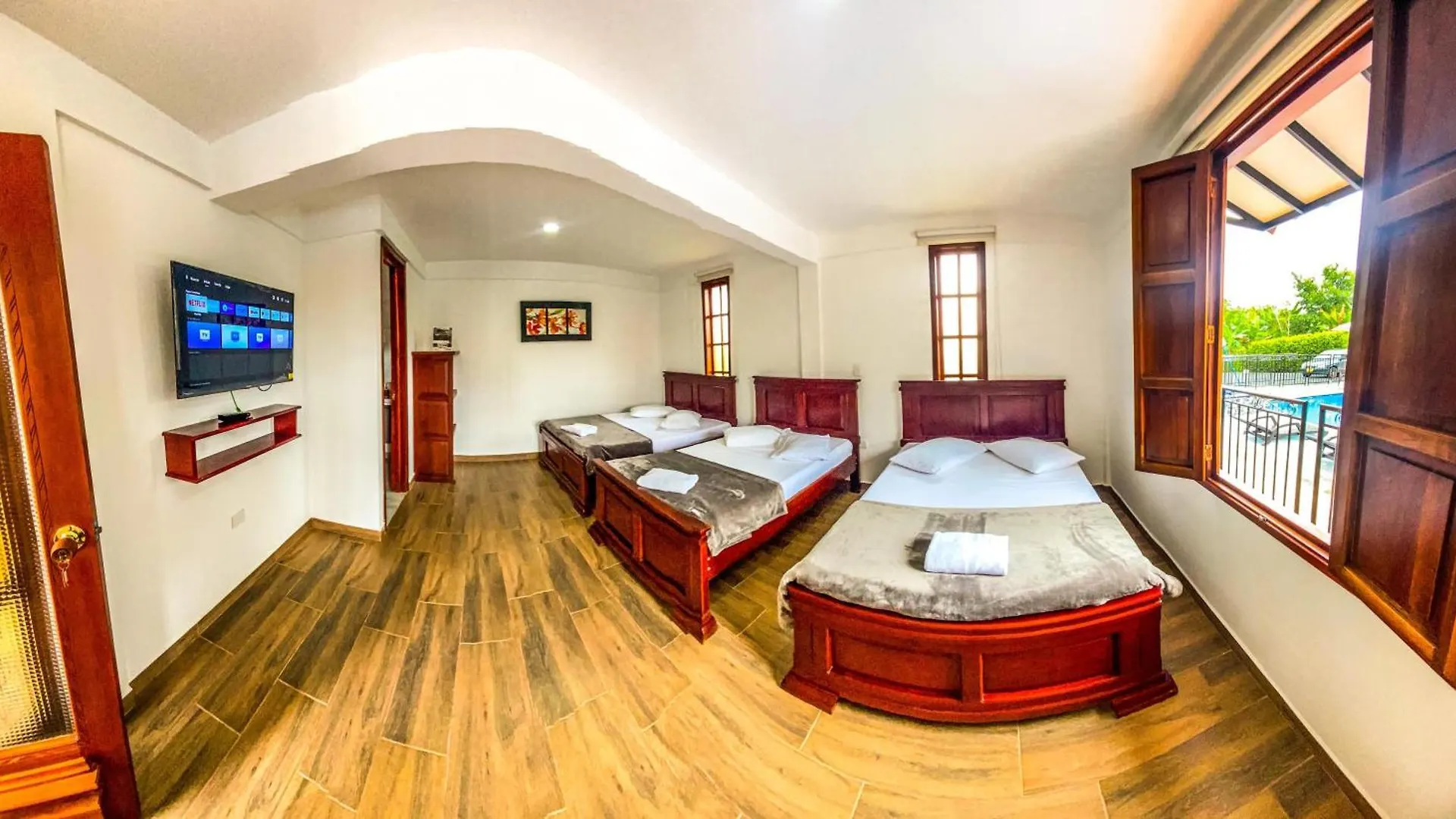Villa Salome Hotel パリ