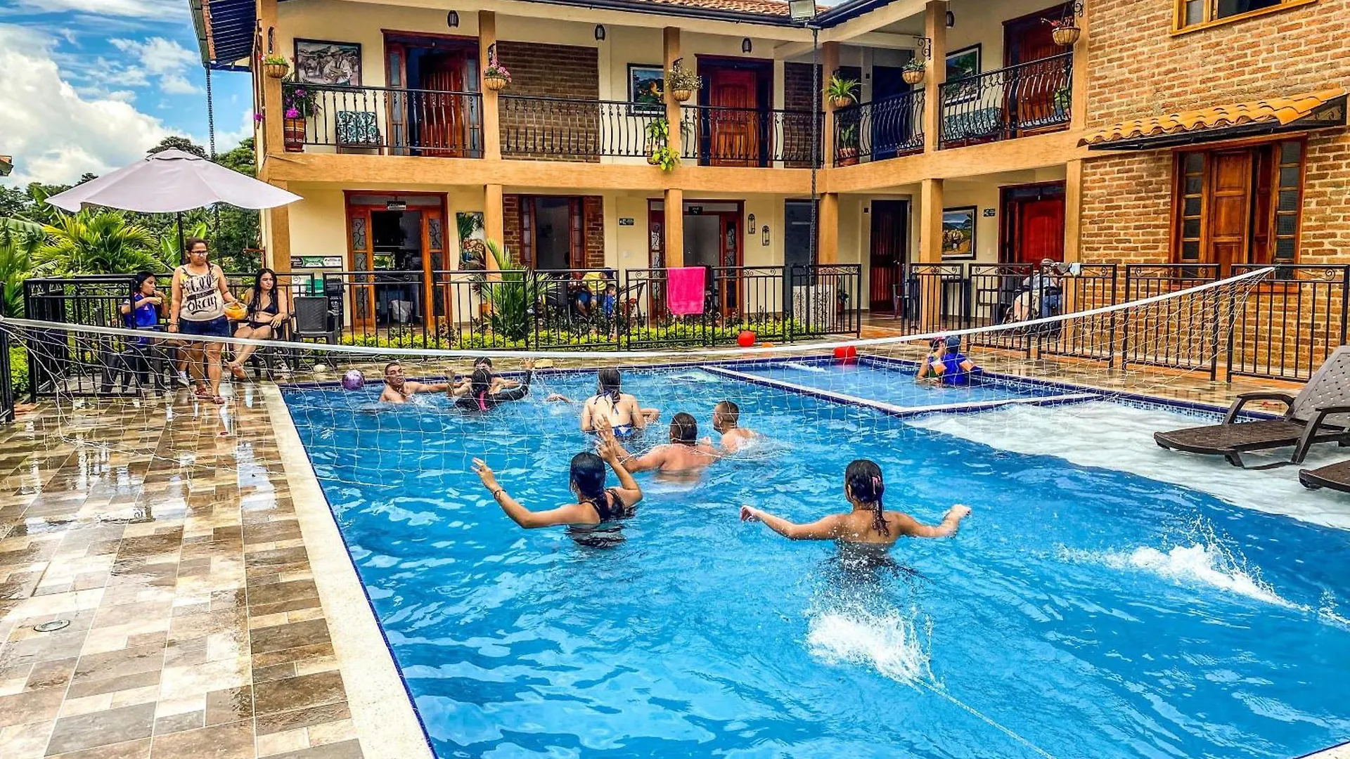 Villa Salome Hotel contacts